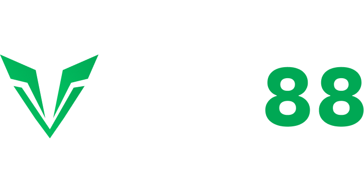 VIC88 - Logo nền tảng giải trí trực tuyến đẳng cấp